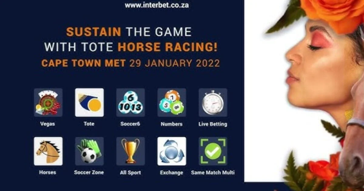 The interbet.co.za exchange